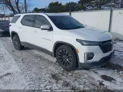 1GNEVJKW0NJ141626 2022 CHEVROLET TRAVERSE