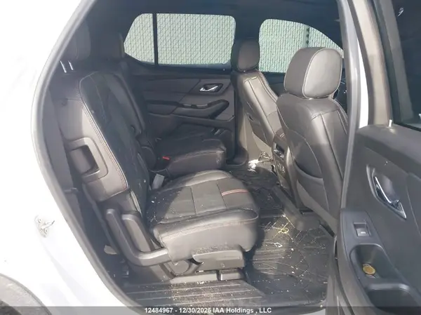 1GNEVJKW0NJ141626 2022 CHEVROLET TRAVERSE - Image 8