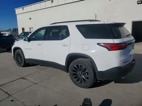 1GNEVJKW0NJ155039 2022 CHEVROLET TRAVERSE - Image 2