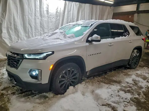 1GNEVJKW0PJ145887 2023 CHEVROLET TRAVERSE - Image 1