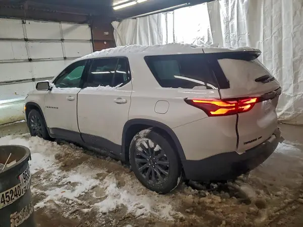 1GNEVJKW0PJ145887 2023 CHEVROLET TRAVERSE - Image 2