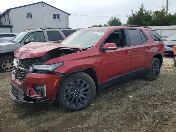 1GNEVJKW0PJ178436 2023 CHEVROLET TRAVERSE - Image 1