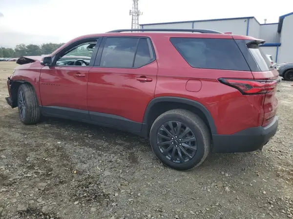 1GNEVJKW0PJ178436 2023 CHEVROLET TRAVERSE - Image 2