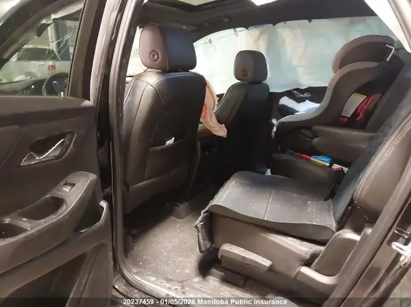 1GNEVJKW0PJ189582 2023 CHEVROLET TRAVERSE - Image 8