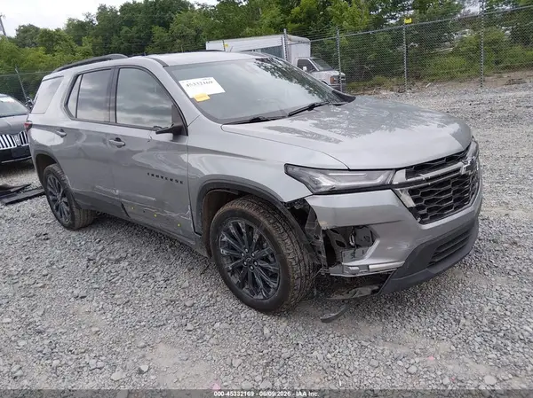 1GNEVJKW0PJ237551 2023 CHEVROLET TRAVERSE - Image 1