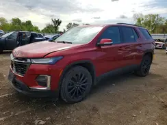 1GNEVJKW0PJ256990 2023 CHEVROLET TRAVERSE