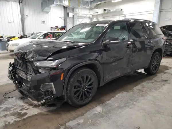 1GNEVJKW0PJ267830 2023 CHEVROLET TRAVERSE - Image 1