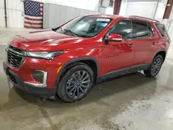 1GNEVJKW0PJ280772 2023 CHEVROLET TRAVERSE