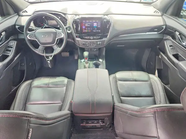 1GNEVJKW0PJ294767 2023 CHEVROLET TRAVERSE - Image 8
