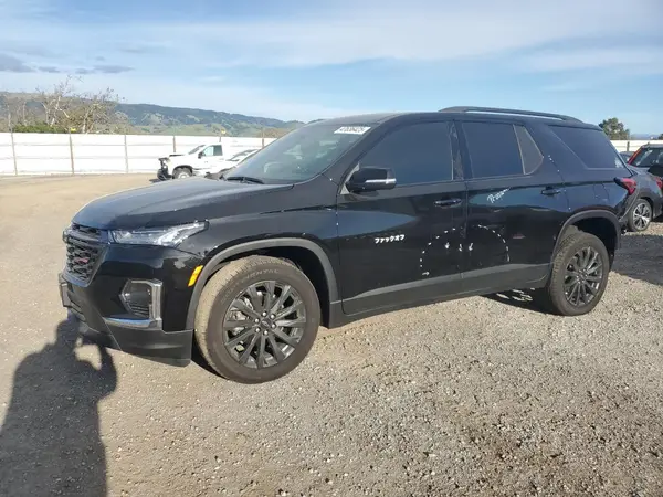 1GNEVJKW0PJ306335 2023 CHEVROLET TRAVERSE - Image 1