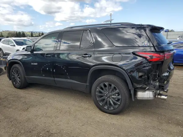 1GNEVJKW0PJ306335 2023 CHEVROLET TRAVERSE - Image 2