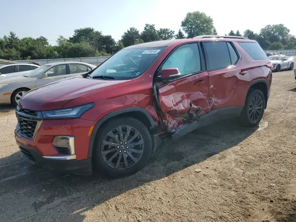 1GNEVJKW0PJ307095 2023 CHEVROLET TRAVERSE