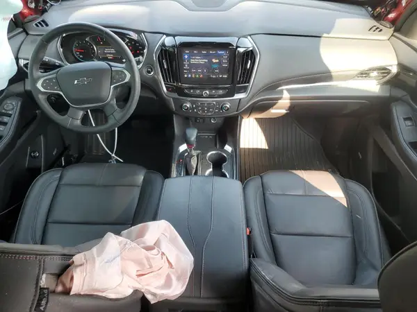 1GNEVJKW0PJ307095 2023 CHEVROLET TRAVERSE - Image 8