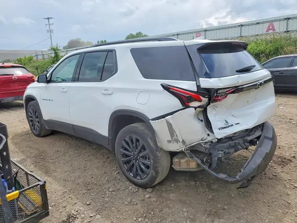 1GNEVJKW0PJ328772 2023 CHEVROLET TRAVERSE - Image 2