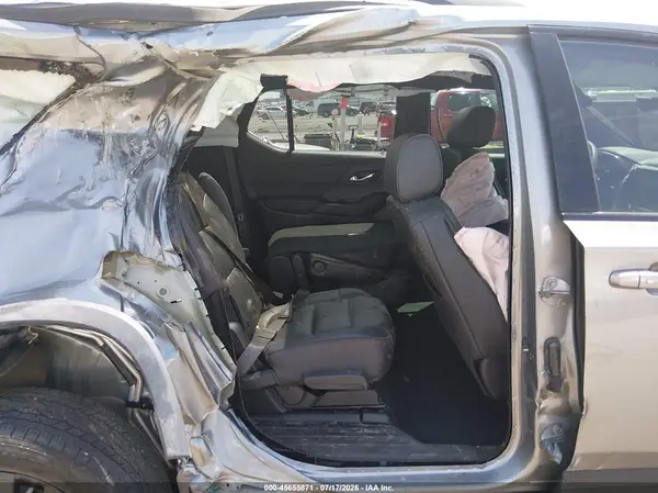 1GNEVJKW0PJ329663 2023 CHEVROLET TRAVERSE - Image 8