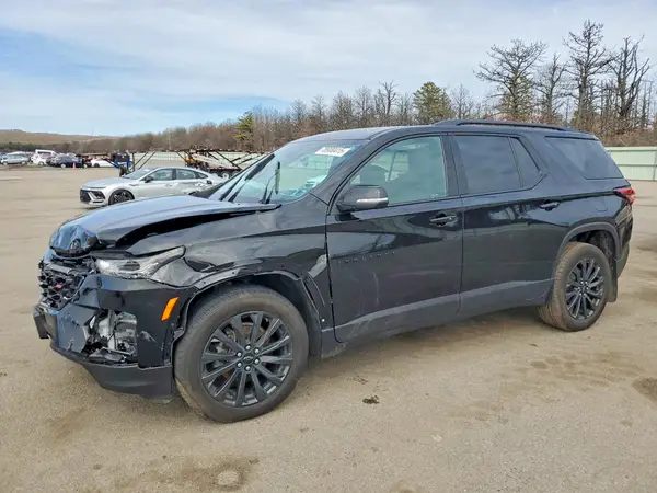 1GNEVJKW0PJ342039 2023 CHEVROLET TRAVERSE - Image 1