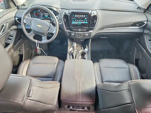 1GNEVJKW1JJ103638 2018 CHEVROLET TRAVERSE - Image 8