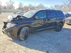1GNEVJKW1JJ104983 2018 CHEVROLET TRAVERSE