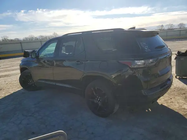 1GNEVJKW1JJ104983 2018 CHEVROLET TRAVERSE - Image 2