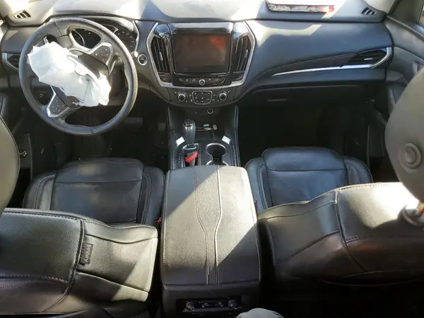 1GNEVJKW1JJ104983 2018 CHEVROLET TRAVERSE - Image 8