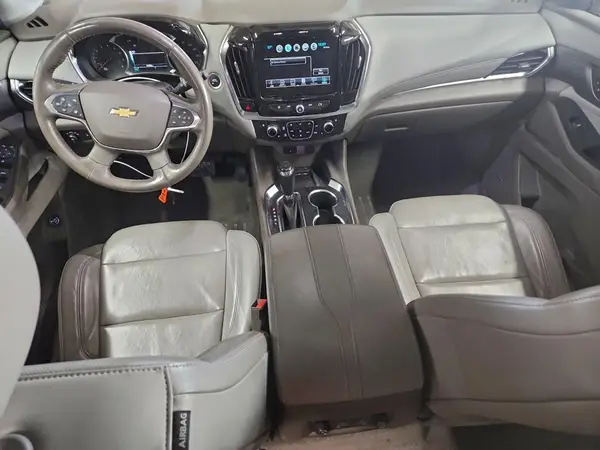 1GNEVJKW1JJ105552 2018 CHEVROLET TRAVERSE - Image 8