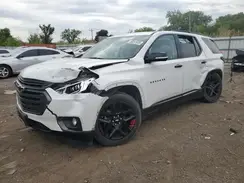 1GNEVJKW1JJ117877 2018 CHEVROLET TRAVERSE