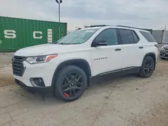 1GNEVJKW1JJ129768 2018 CHEVROLET TRAVERSE