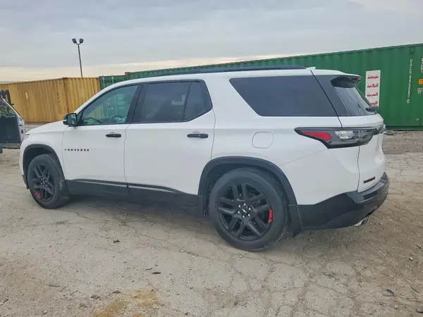 1GNEVJKW1JJ129768 2018 CHEVROLET TRAVERSE - Image 2