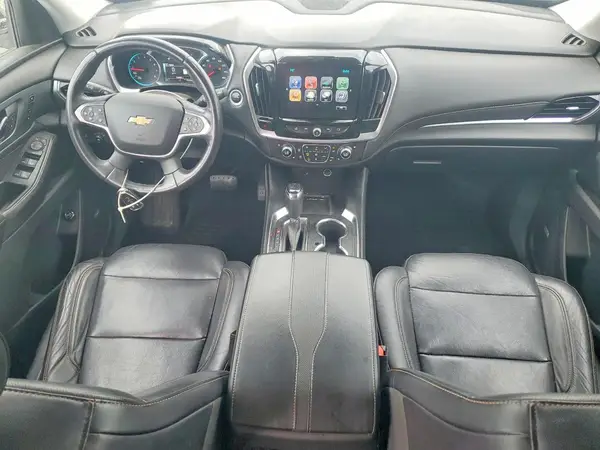 1GNEVJKW1JJ129768 2018 CHEVROLET TRAVERSE - Image 8