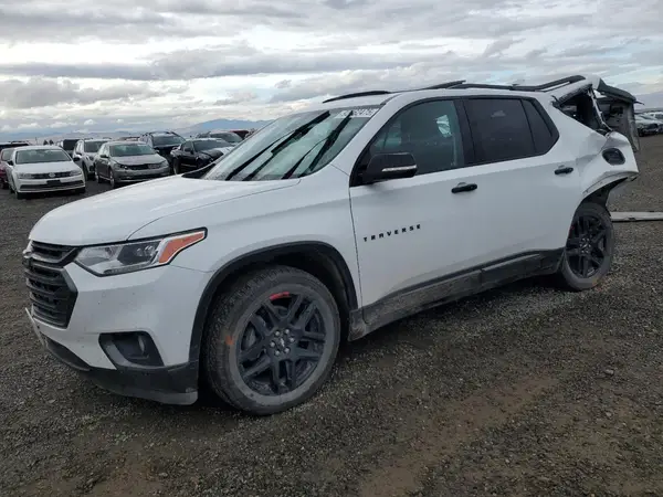 1GNEVJKW1JJ129849 2018 CHEVROLET TRAVERSE - Image 1