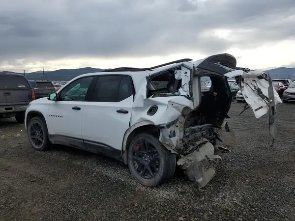 1GNEVJKW1JJ129849 2018 CHEVROLET TRAVERSE - Image 2