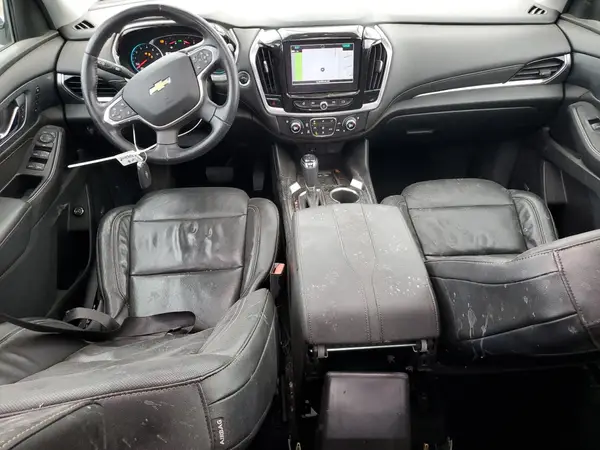 1GNEVJKW1JJ129849 2018 CHEVROLET TRAVERSE - Image 8
