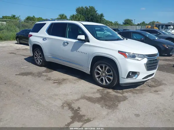 1GNEVJKW1JJ134548 2018 CHEVROLET TRAVERSE - Image 1