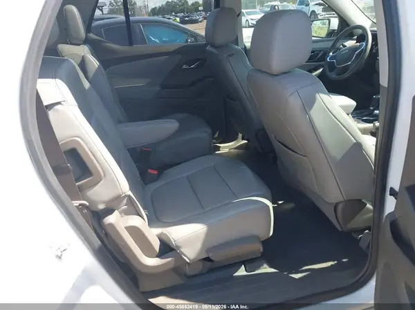 1GNEVJKW1JJ134548 2018 CHEVROLET TRAVERSE - Image 8