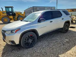 1GNEVJKW1JJ149664 2018 CHEVROLET TRAVERSE