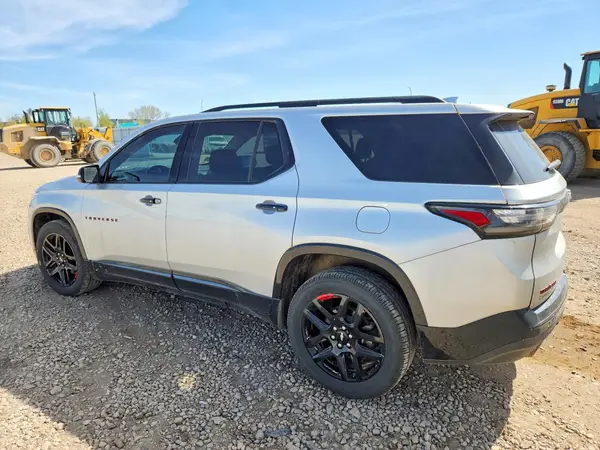 1GNEVJKW1JJ149664 2018 CHEVROLET TRAVERSE - Image 2