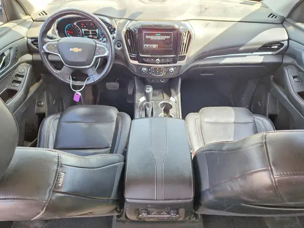 1GNEVJKW1JJ149664 2018 CHEVROLET TRAVERSE - Image 8