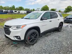 1GNEVJKW1JJ157876 2018 CHEVROLET TRAVERSE