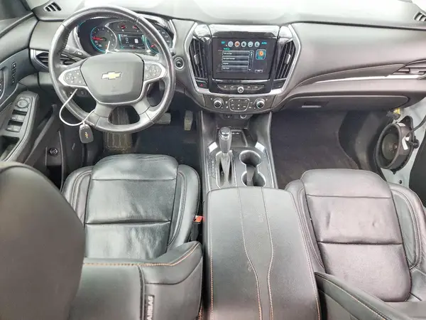 1GNEVJKW1JJ157876 2018 CHEVROLET TRAVERSE - Image 8