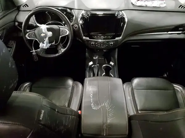 1GNEVJKW1JJ164505 2018 CHEVROLET TRAVERSE - Image 8