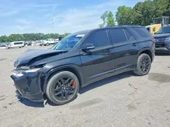 1GNEVJKW1JJ168991 2018 CHEVROLET TRAVERSE