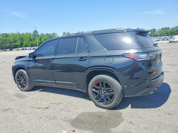 1GNEVJKW1JJ168991 2018 CHEVROLET TRAVERSE - Image 2