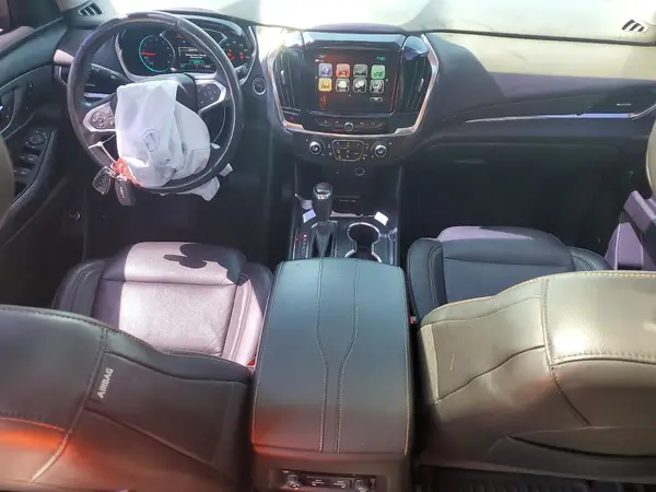 1GNEVJKW1JJ168991 2018 CHEVROLET TRAVERSE - Image 8