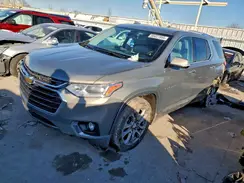 1GNEVJKW1JJ169669 2018 CHEVROLET TRAVERSE