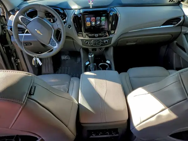 1GNEVJKW1JJ169669 2018 CHEVROLET TRAVERSE - Image 8