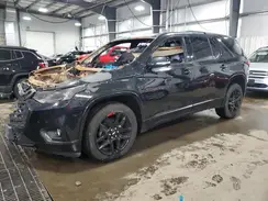 1GNEVJKW1JJ170806 2018 CHEVROLET TRAVERSE