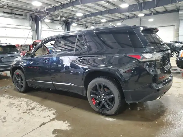 1GNEVJKW1JJ170806 2018 CHEVROLET TRAVERSE - Image 2