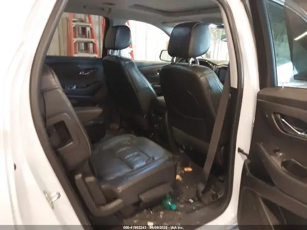 1GNEVJKW1JJ173138 2018 CHEVROLET TRAVERSE - Image 8