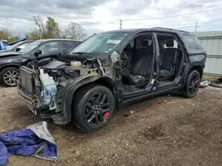 1GNEVJKW1JJ174841 2018 CHEVROLET TRAVERSE