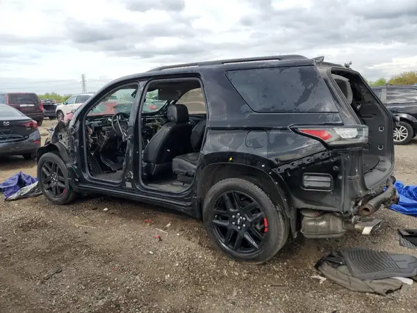 1GNEVJKW1JJ174841 2018 CHEVROLET TRAVERSE - Image 2